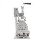 Z-100 Manual Pad Printing Press Machine Company Logo Printer Equipment-