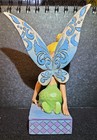 Disney Traditions Tinker Bell    tink    Figurine Jim Shore Enesco Peter Pan 