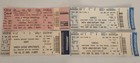 Boston Styx Heart Kansas Rod Stewart J Geils Loverboy Vintage Concert Ticket Lot