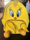 Loungefly Looney Tunes Tweety Bird Plush Mini Backpack