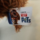 Spin Master Duke The Secret Life Of Pets Plush Shaggy Dog Stuffed Animal 11  Nwt