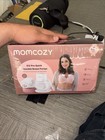 Momcozy S12 Pro Quick Hands-free Wearable Double Electric Breast Pump 21mm Pink