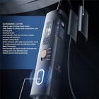 40 Khz Ultrasonic Cutter Knife  2in1 Ultrasonic Cutter   Polisher With Oled Led