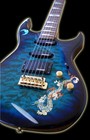 Jockomo Dragon Dragon Wt Symmetrical Set Perfect For Guitar Bass Inlay Sticker