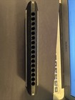 Hohner Professional 2016 Cbh Chromatic Harmonica - Original Case Good Condition