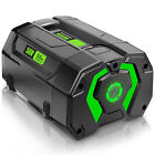 9 6ah 5 0ah Battery For Ego 56v 56volt Ba1400 Power  Lithium Ion Ba2240 Ba2800t
