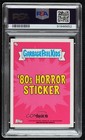 2019 Topps Garbage Pail Kids  Revenge Of Oh The Horror-ible  15a Psa 9 Mint 0b3o