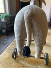 Antique Steiff Donkey On Wheels Early 1900   s