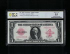 Sc 1923  1 Fr 40 Legal Tender Red Seal Pcgs 55 Au  970b 