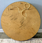 Vintage Harley Davidson Dartboard