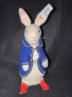 Steiff Peter Rabbit Replica 1904 05 Limited Edition Small Plush 22cm 2002