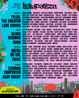 Lollapalooza 4day Tickets Wristband July 31 - Aug 3 2025 Chicago Sold Out