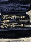 Vintage Conn Black Clarinet - Open Hole Key Type - Includes Case