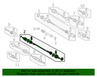 Genuine Hyundai Shaft Assembly Drive Left-hand 49500-k9250-sj