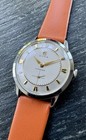Vintage Cyma Cymaflex Men Wristwatch Ref 1 5643 Circa 1950-60   s