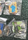Vintage 2008 Ebay Live Chicago Set Of 10 Pins--new In Packages