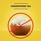 Lipton Family Sized Iced Unsweetened Black Tea  Caffeinated  Tea Bags 24 Count