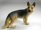Lot Of Schleich German Shepherd Dog  Figures