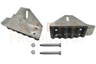 Werner Extension Ladder Replacement Shoe Kit 26-5