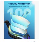 Adult Swim Goggles Hd Clear Vision Anti-fog 100  Uv Protection Swimming Glasses