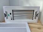 Keen Home Smart Vent 6  X 12  W cover  For Floor wall ceiling White