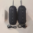 Soundcore Select 4 Go Bluetooth Speaker By Anker  2-pack Bundle 