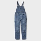 Men s Ballroom Double Flex Denim Bib Overalls - Discount 20  - Free Shipping 