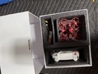 Nvision Fpv Quadcopter Kit W  Goggles transmitter battery  powers On- Untested 