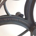 Antique W  F    J  Barnes Pedal Operated Scroll Saw Patented 1876 Original Paint