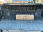 Rear Trunk Envelope Style Cargo Net For Chevy Silverado Gmc Sierra 2013-2026 New