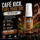 Cafe Kick Breath   Pouch Flavor Spray 10ml