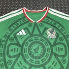 Adidas Mexico National Team Soccer Jersey Home Authentic Green 2026 Mens Xl New