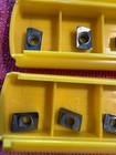 38 Pc Lot Of Indexable Carbide Milling Inserts