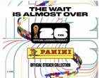 Presale - 2026 Panini World Cup Soccer Sticker Hard Cover Album - Sticker Book