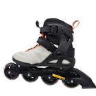 Rollerblade Macroblade 80 W Women s Inline Skates Size 7 Grey Coral Fitness