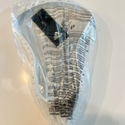 New Nwt B47051 Adidas Eqt Blockade Lacrosse Stick Unstrung Head Size 10 White