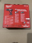 New Milwaukee 2607-20 M18 18v 1 2    Cordless Hammer Drill Driver Tool Only Oem