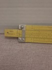 Vintage Pickett Slide Rule Model 905-es A Simplex Trig Pre-owned 