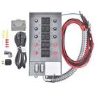 Generator Conversion Manual Transfer Switch Kit 7500w Pro tran 31410crk 30a