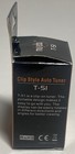Musedo T-51 Clip-on Digital Tuner Chromatic For Guitar Bass Violin Ukulele New