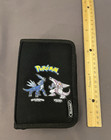 Pokemon Oem Nintendo Ds Diamond   Pearl Logo Zipper Protector Travel Case