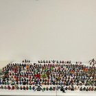 Lego Marvel Minifigures Bulk Lot Of 5x Marvel Minifigs Dr Doom Avengers Hulk