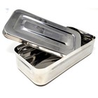 Jewelry Box Organizer Storage Case For Necklaces Rings Earrings Women Gift 8x4