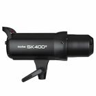 Godox 2x 400w Sk400ii Photography Studio Strobe Flash Light Kit Set For Wedding