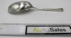 Vintage Gorham Antique Engraved Sterling Silver  casserole Spoon  Made In 1880