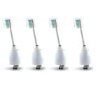 4pcs Replacement Electric Toothbrush Brush Heads For Philips Sonicare E Series