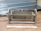 E f  Johnson 226-1  Variable Roller Inductor Antenna Tuner       B