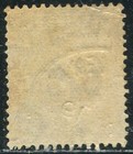 Rb3 Sierra Leone Africa Stamp Scott  123 King George V Damage Corner Crease