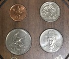 South Korean Coins Collectible Souvenir New In Box