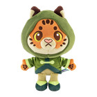 Makeship Frost Plushie By Legends Of Avantris Plush Plushie Doll H17cm